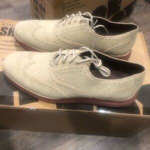 Cole Haan Mens OriginalGrand Wingtip
